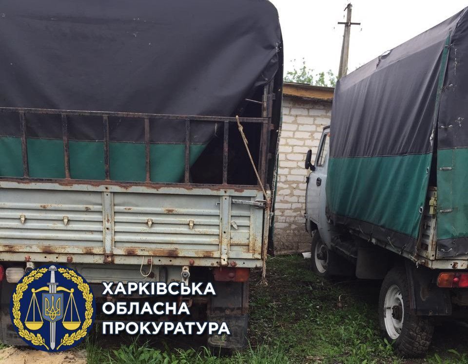 Ввозили транспортні засоби з РФ і змінювали номери — вилучено 14 автомобілів (ФОТО)