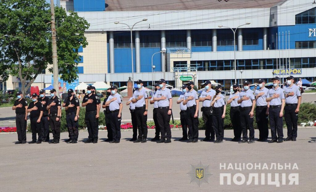 Туристична поліція Донеччини заступила на перше патрулювання