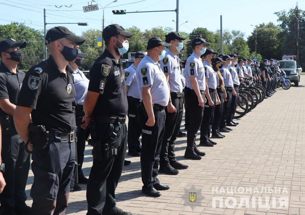 Туристична поліція Донеччини заступила на перше патрулювання