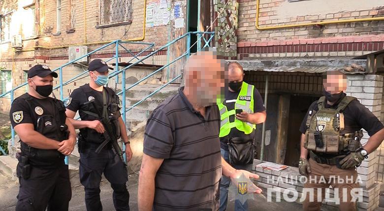 Київські слідчі скерували до суду обвинувальний акт щодо організованої групи, яка викрала бізнесмена