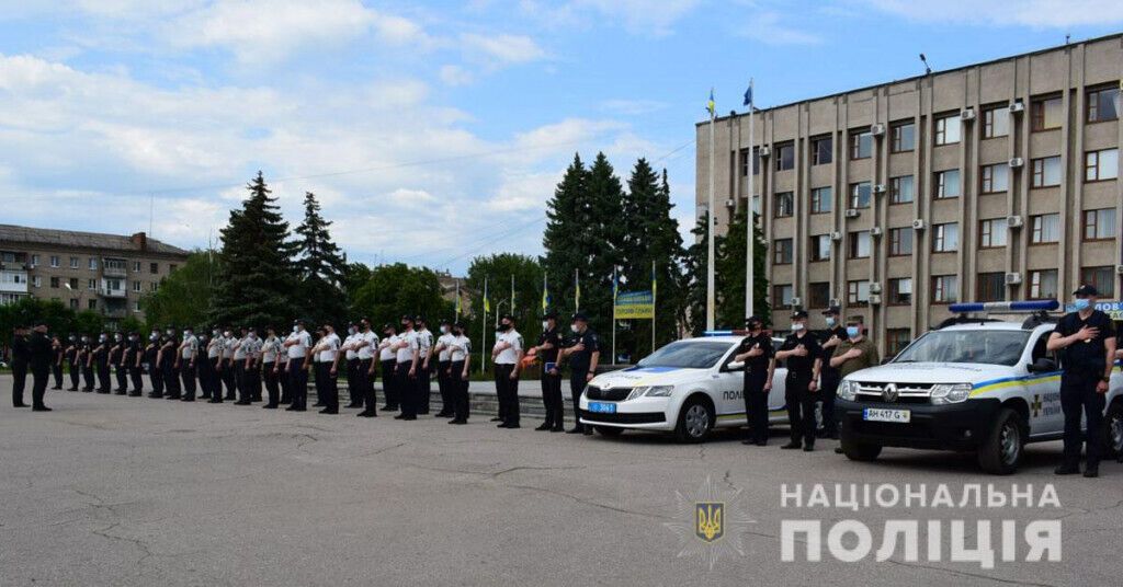 Туристична поліція Донеччини заступила на перше патрулювання