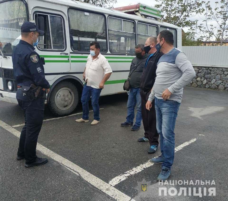 На Вінниччині триває «Тиждень безпеки дорожнього руху»