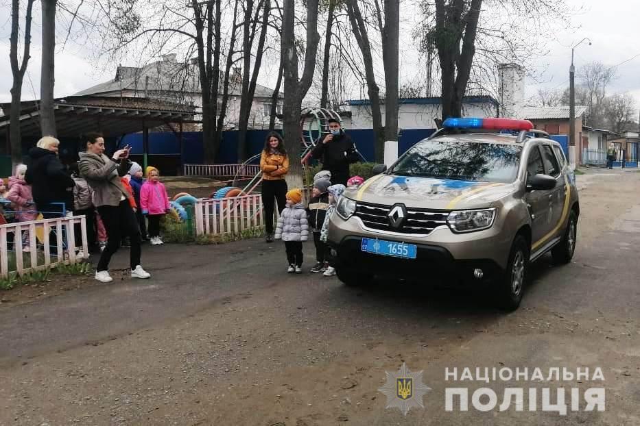 На Вінниччині триває «Тиждень безпеки дорожнього руху»