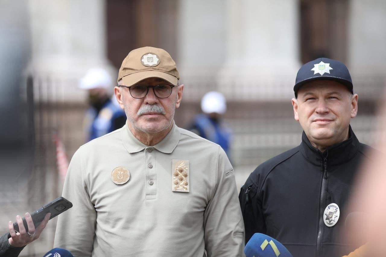 Безпекова ситуація в Одесі наразі спокійна - Сергій Яровий