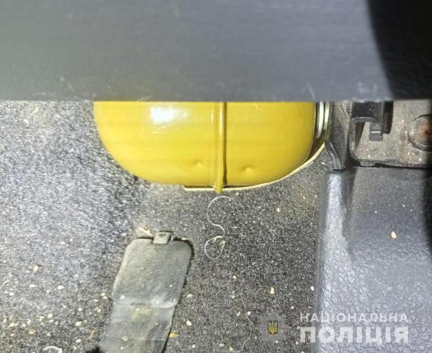 Вимагання коштів з мешканців Одещини - поліція затримала «смотрящого» та його спільника