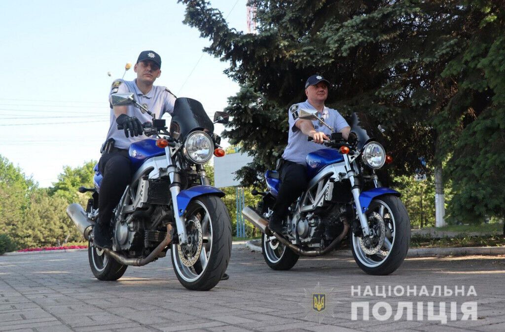 Туристична поліція Донеччини заступила на перше патрулювання