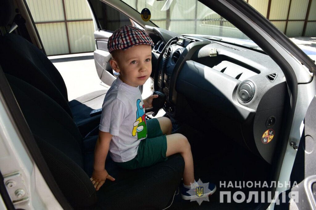 На Донеччині малеча розпочала канікули із захопливих пригод разом зі спецпризначенцями (ВІДЕО)