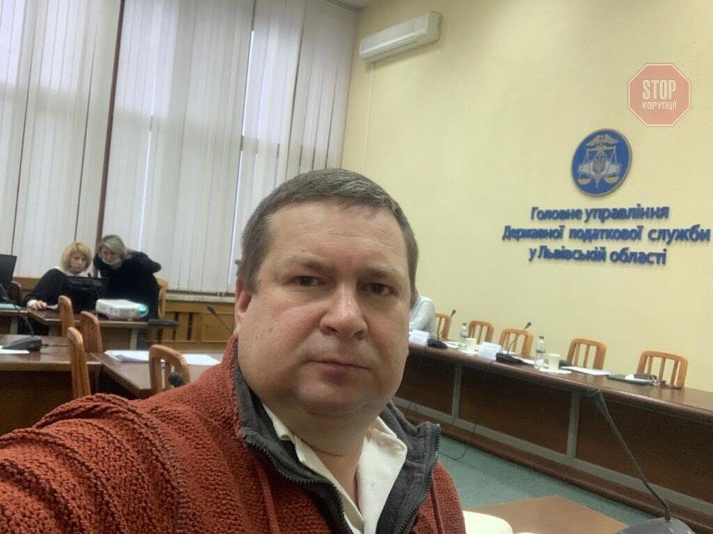 Львівський підрозділ «Стоп корупції» на засіданні громадської ради при ГУ ДПС Львівщини
