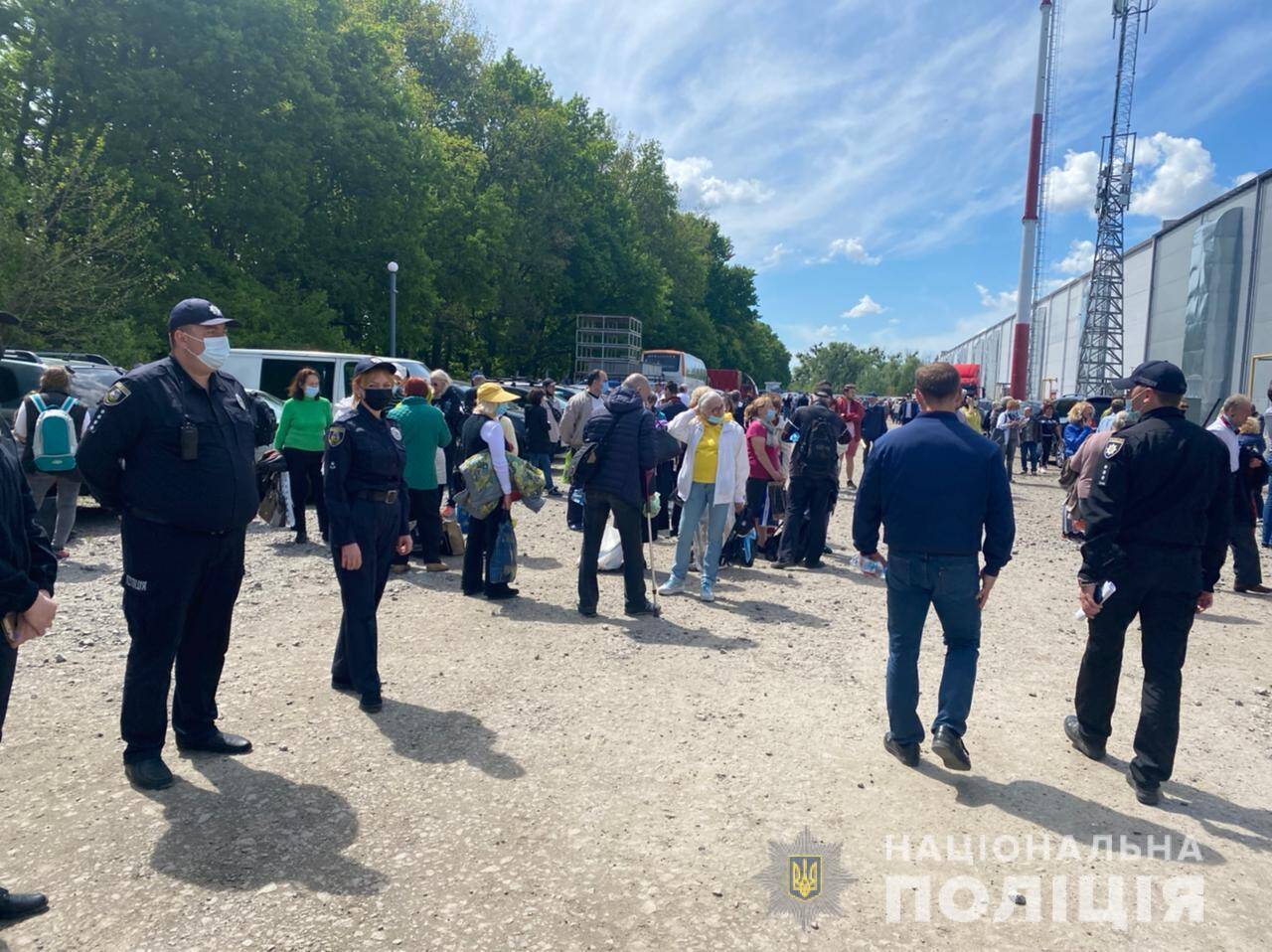 ''Поліція Київщини забезпечує правопорядок 24/7, аби громадяни почували себе у безпеці'', -&nbsp; Андрій Нєбитов