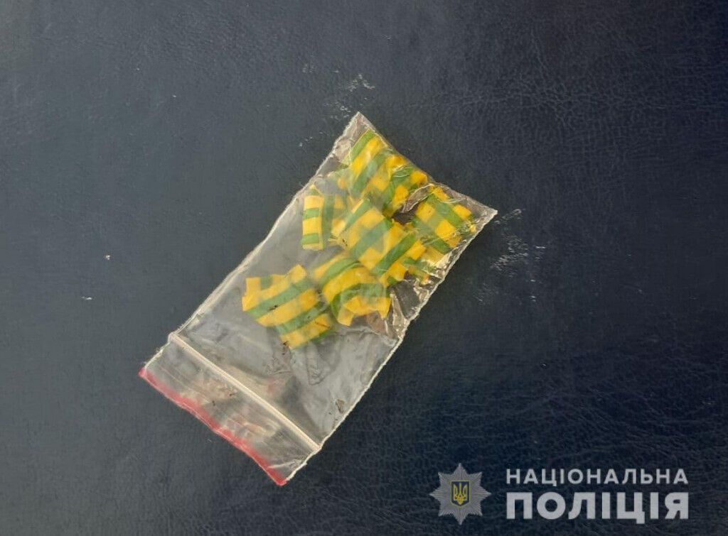 В Маріуполі поліцейські викрили місцевого мешканця, який займався збутом амфетаміну