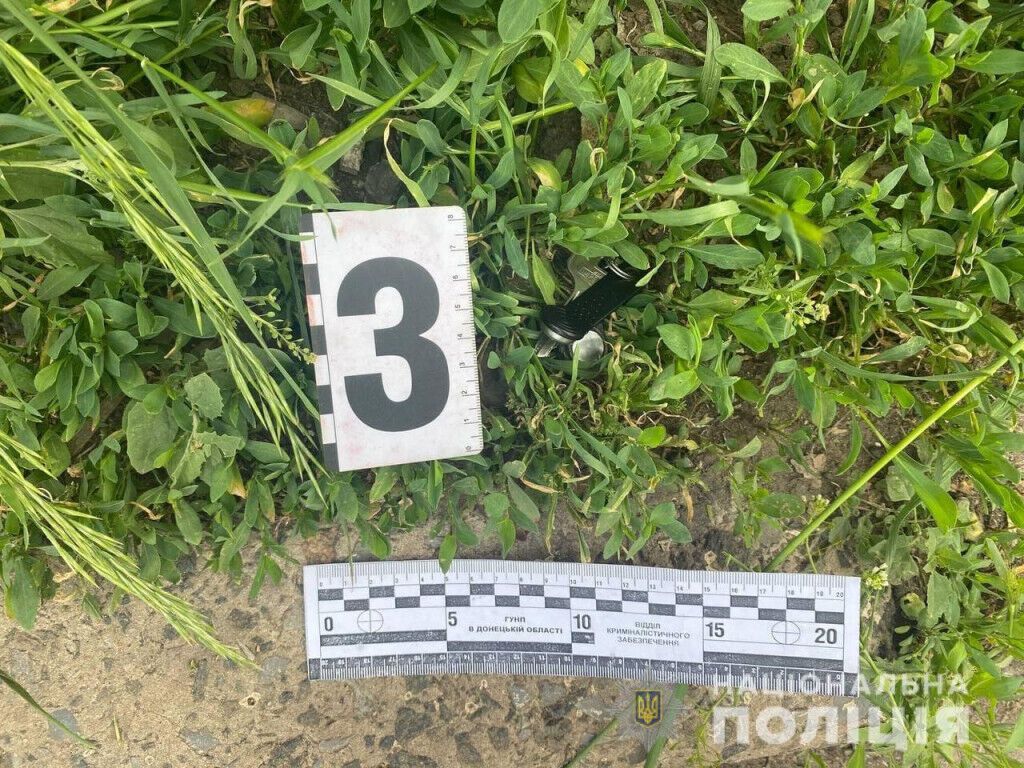 Поліцейські Мирнограда затримали двох чоловіків за вчинення розбійного нападу