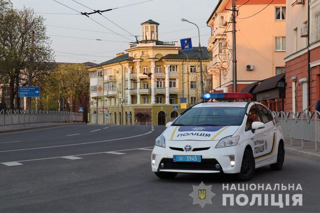 Поліція Донеччини посилює заходи безпеки під час масових заходів у вихідні