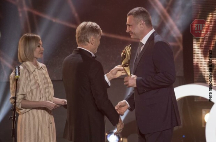  Фото: пресс-служба Кличко