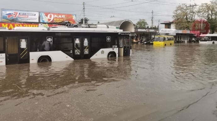  Фото: росЗМІ