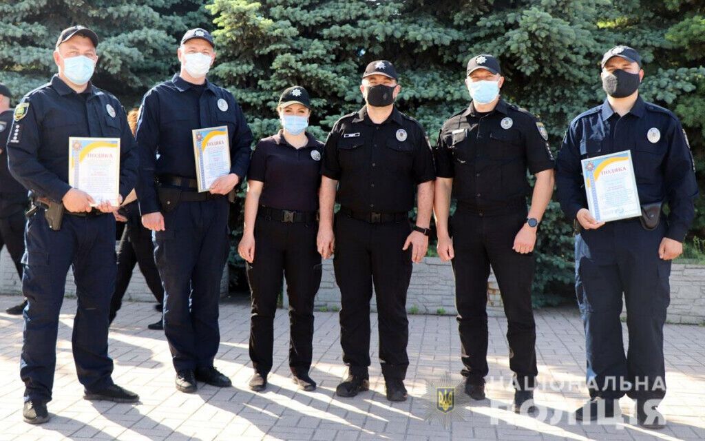 Туристична поліція Донеччини заступила на перше патрулювання