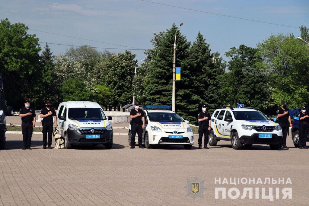 Туристична поліція Донеччини заступила на перше патрулювання