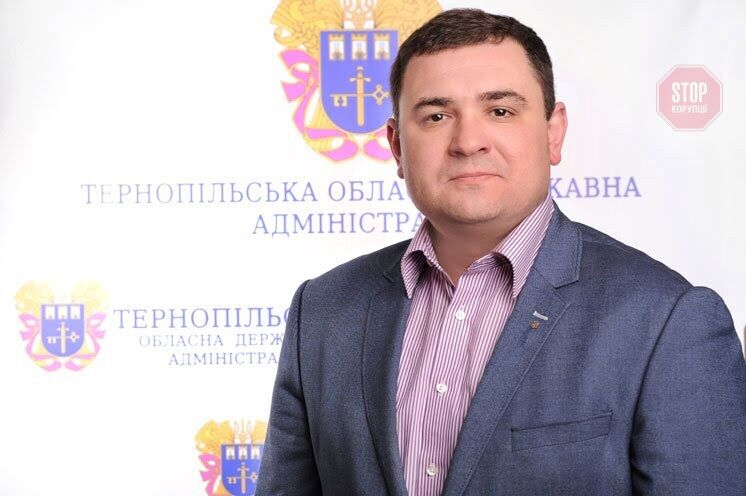  Депутат Тернопільської областної ради Олег Валов. Фото: з відкритих джерел