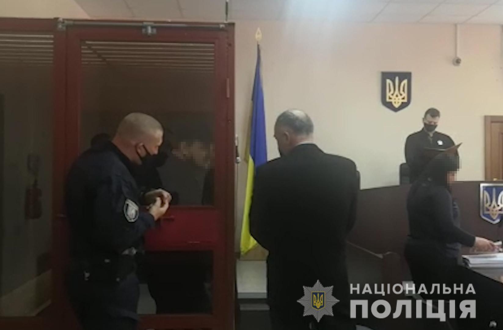 «Вора в законі» на прізвисько «Лаша Сван» взято під варту