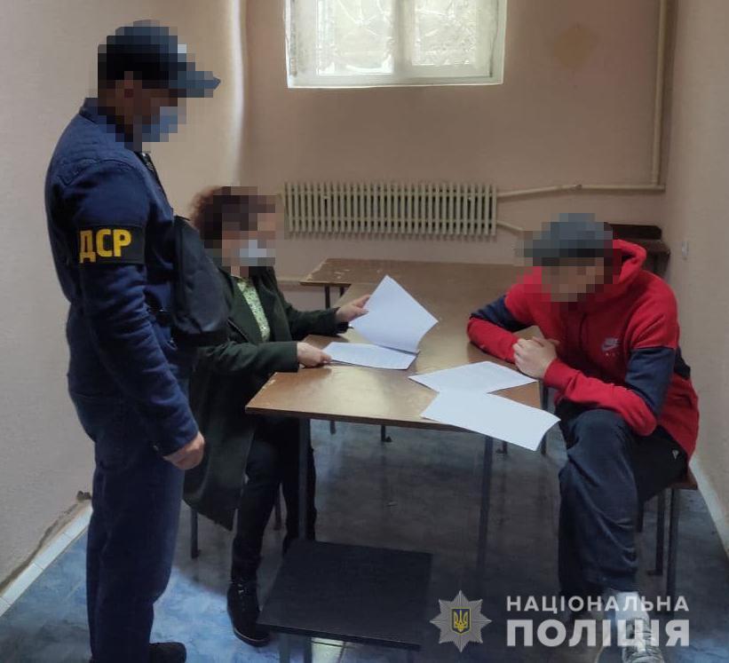 Встановлення злочинного впливу у Харківському СІЗО – поліція повідомила про підозру так званому «смотрящому»