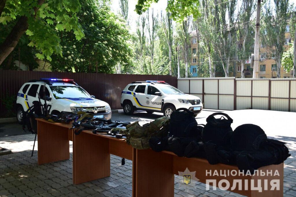 На Донеччині малеча розпочала канікули із захопливих пригод разом зі спецпризначенцями (ВІДЕО)