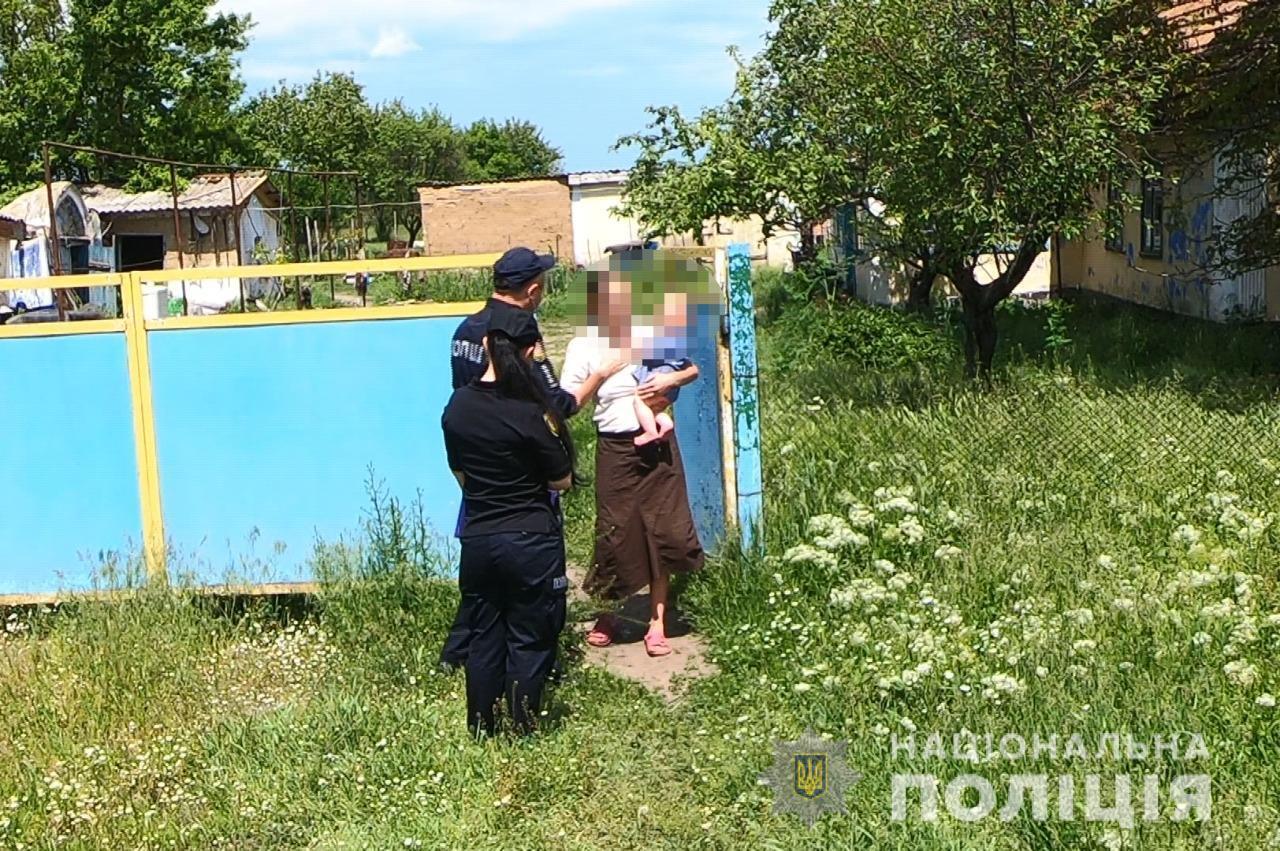 Обласна поліція у складі робочої групи промоніторила у Знам’янській територіальній громаді на Одещині стан дотримання прав дітей