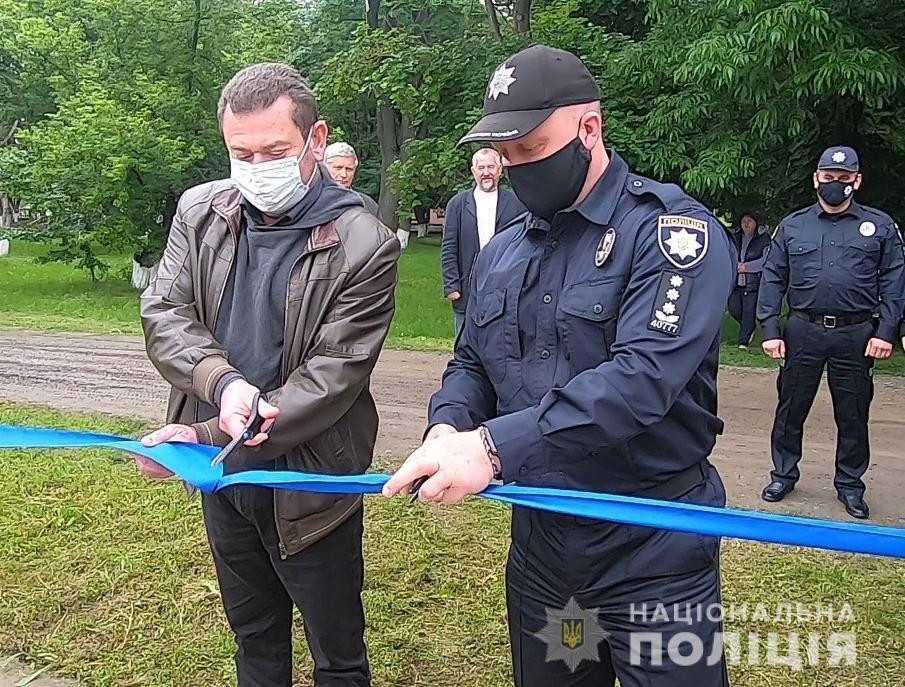 Ще до однієї об’єднаної територіальної громади на Одещині правоохоронці стали ближче