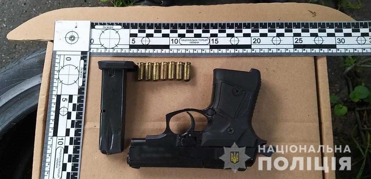 Одеські поліцейські затримали підозрюваного в умисному вбивстві місцевого студента