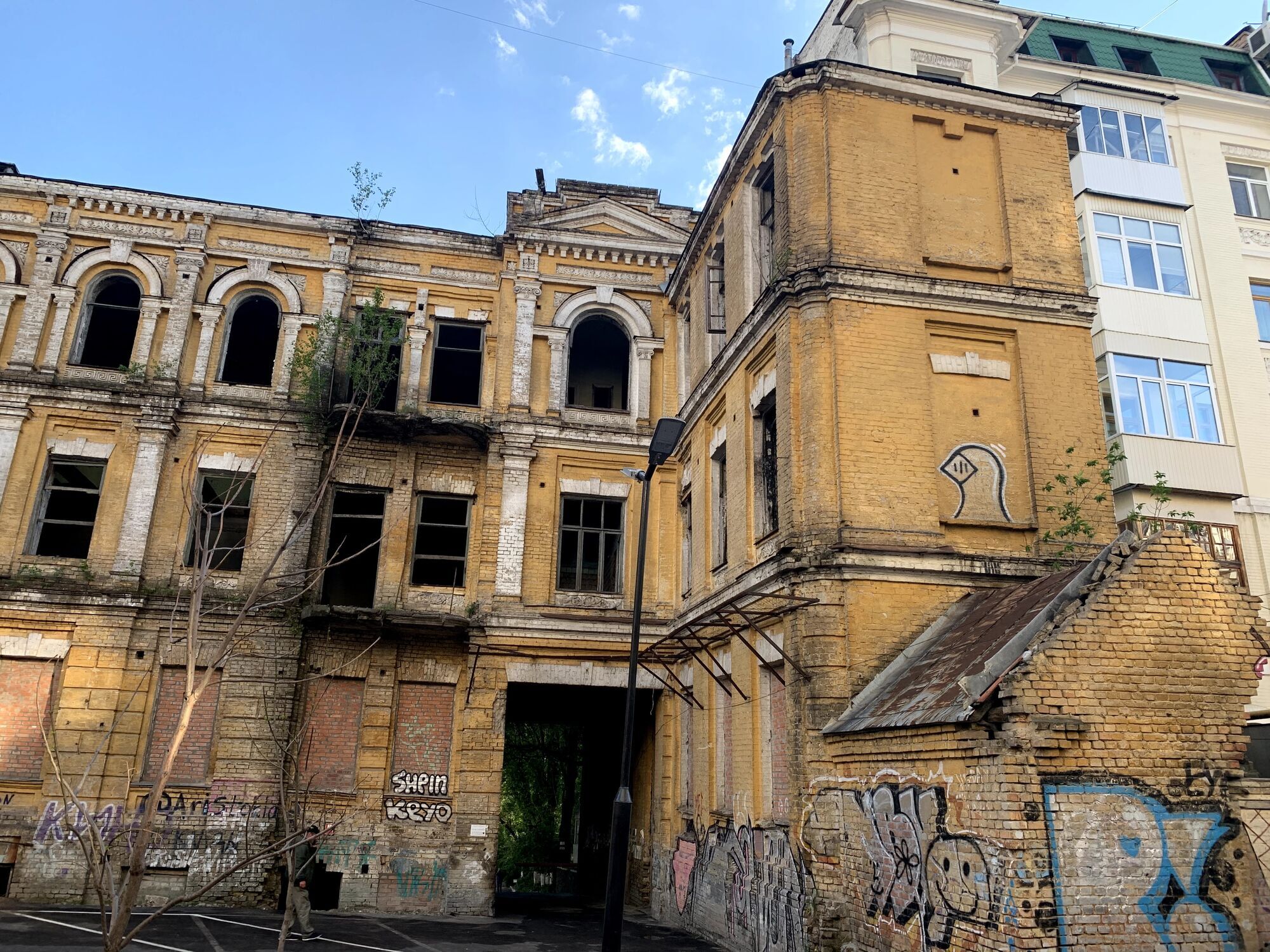 Реставрація будинку Сікорського у Києві – прокуратура врятувала пам’ятку національного значення (ФОТО)