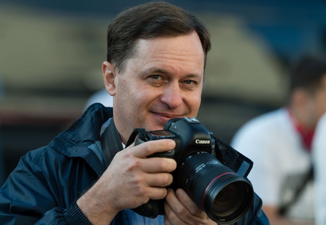 Журналістами року в Укрінформі стали Юлія Байрачна і Геннадій Мінченко