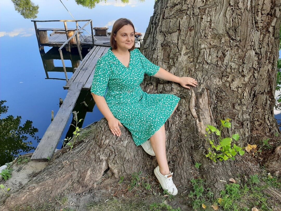 Журналістами року в Укрінформі стали Юлія Байрачна і Геннадій Мінченко