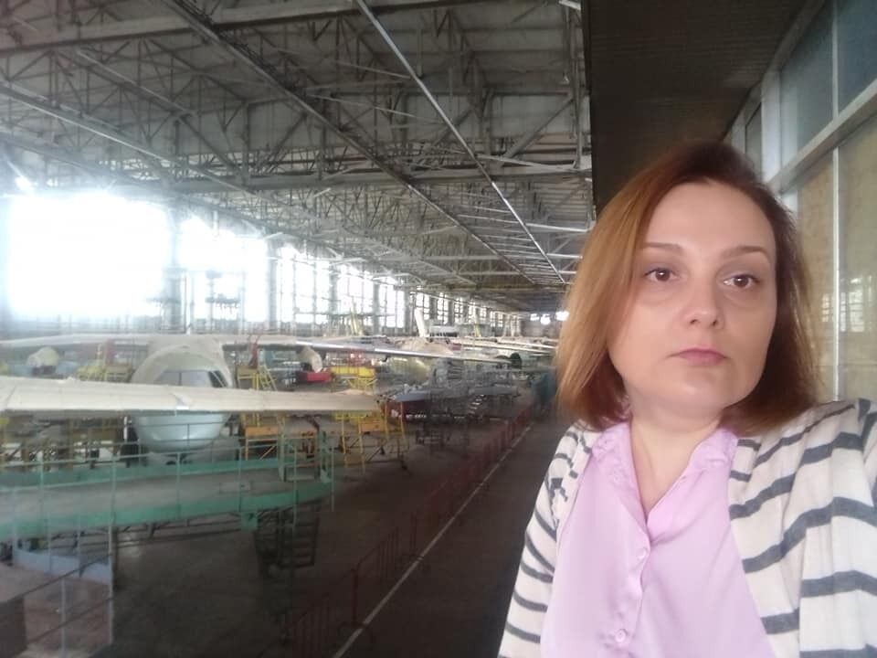 Журналістами року в Укрінформі стали Юлія Байрачна і Геннадій Мінченко