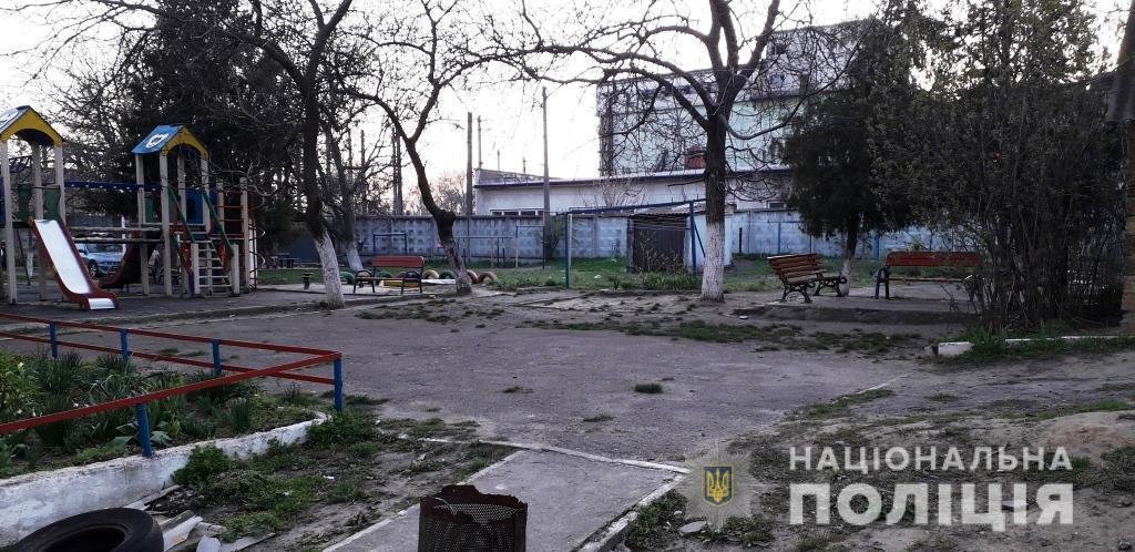 Поліцейські оголосили жителю Шабівської сільської громади підозру в пограбуванні малолітнього хлопчика