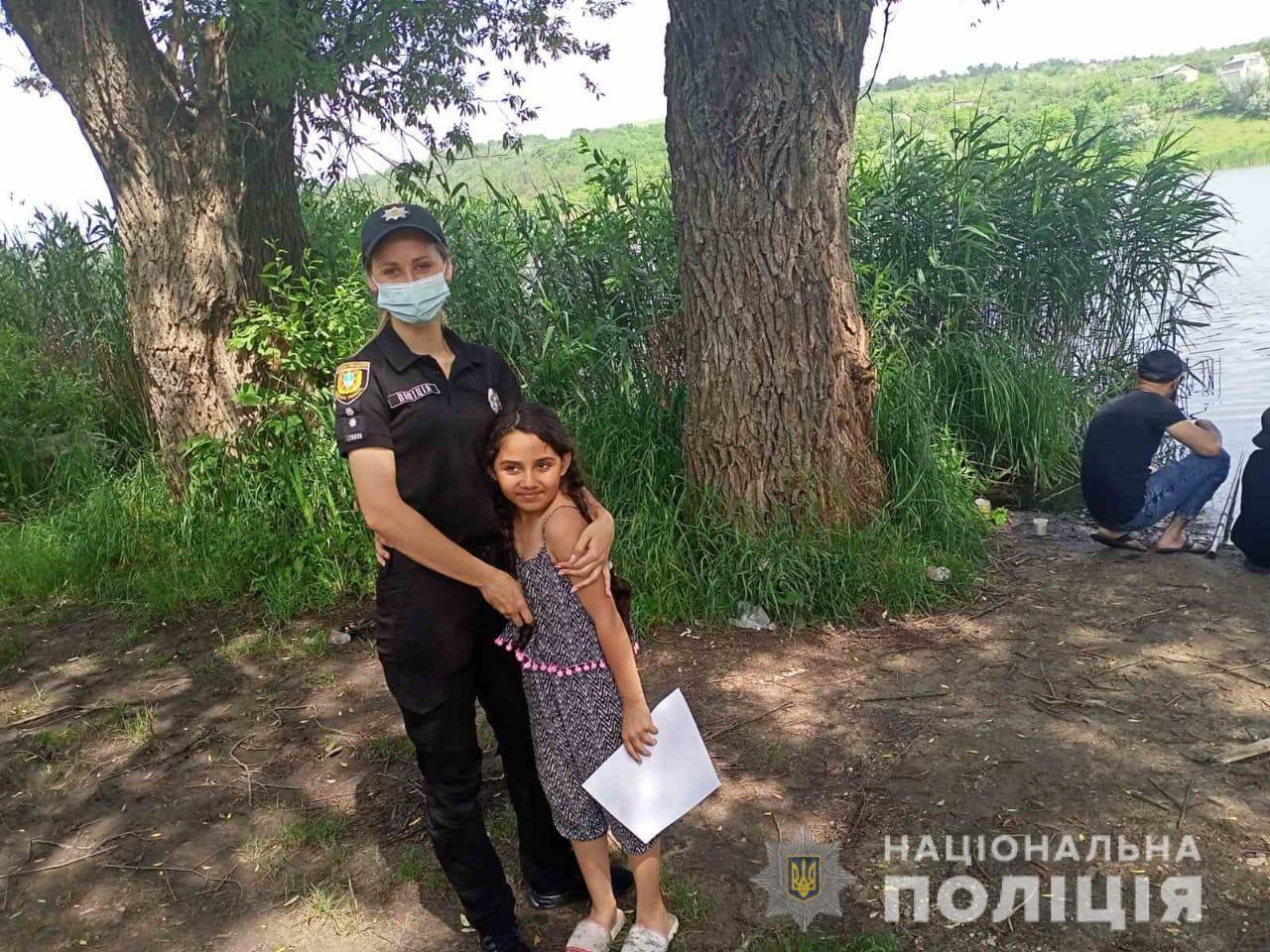 Поліція Одещини: канікули мають запам’ятатися дітям лише приємними пригодами