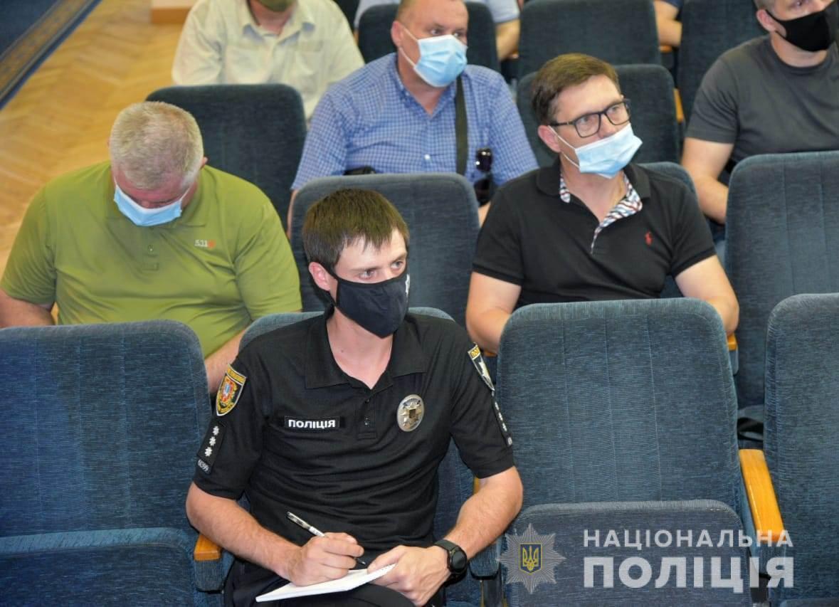 Поліція Одещини посилює заходи безпеки в туристичний сезон у всьому регіоні