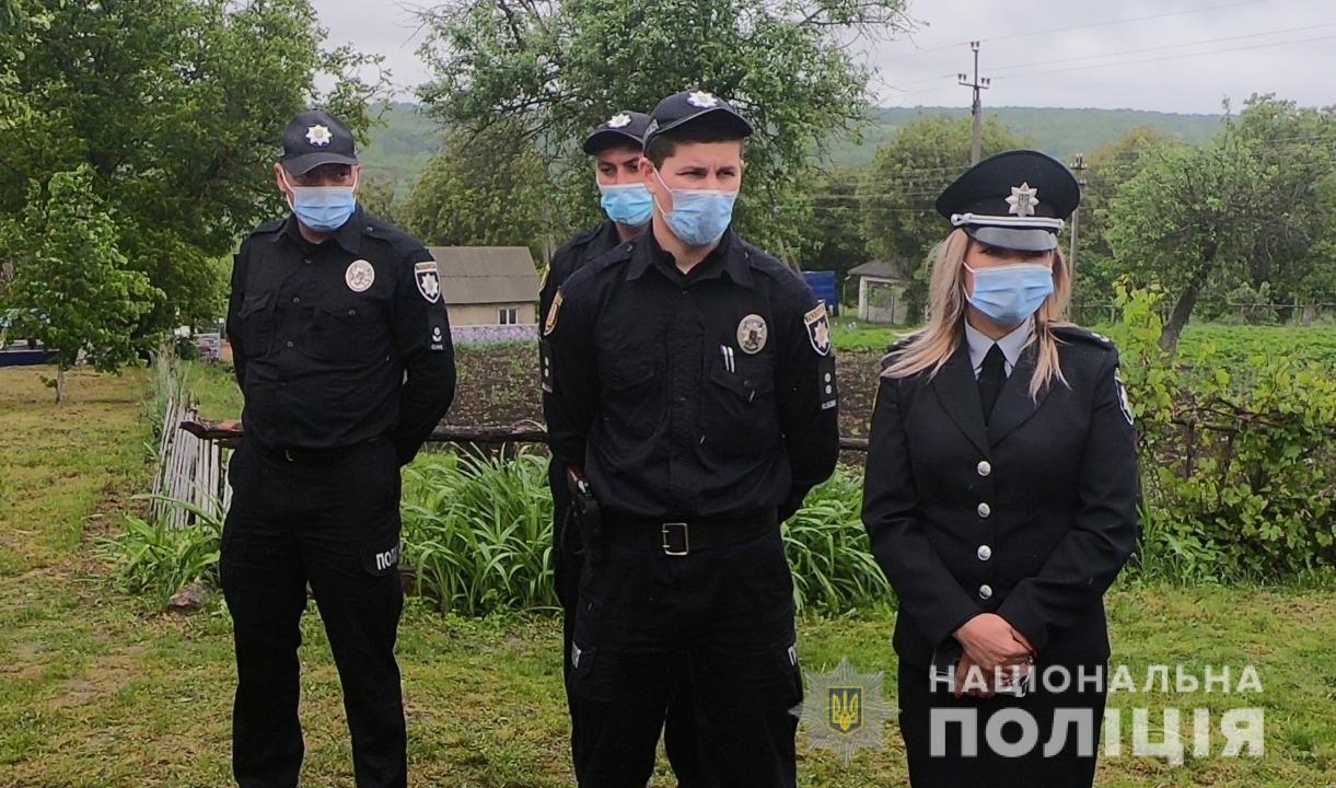 Ще до однієї об’єднаної територіальної громади на Одещині правоохоронці стали ближче