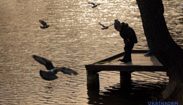 Журналістами року в Укрінформі стали Юлія Байрачна і Геннадій Мінченко