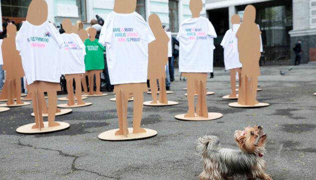 Журналістами року в Укрінформі стали Юлія Байрачна і Геннадій Мінченко