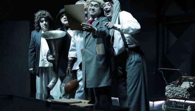 Журналістами року в Укрінформі стали Юлія Байрачна і Геннадій Мінченко