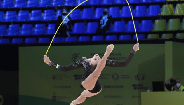 Журналістами року в Укрінформі стали Юлія Байрачна і Геннадій Мінченко