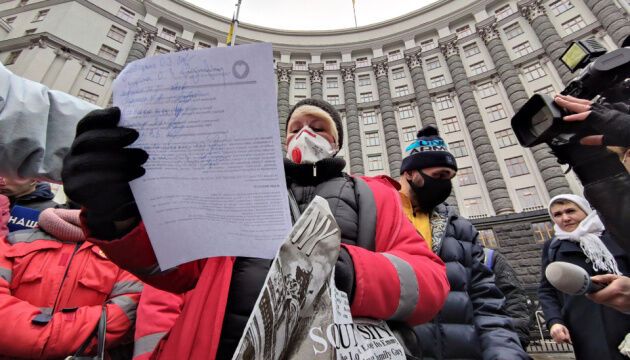 Журналістами року в Укрінформі стали Юлія Байрачна і Геннадій Мінченко