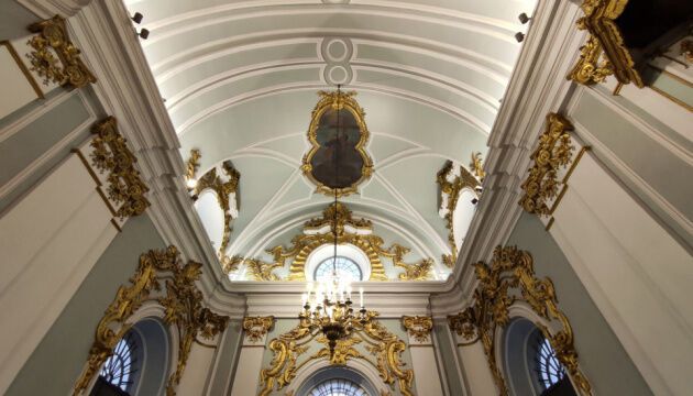 Журналістами року в Укрінформі стали Юлія Байрачна і Геннадій Мінченко