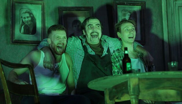 Журналістами року в Укрінформі стали Юлія Байрачна і Геннадій Мінченко