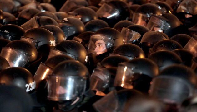 Журналістами року в Укрінформі стали Юлія Байрачна і Геннадій Мінченко