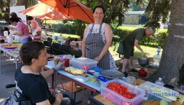 У Вінниці - благодійний фестиваль польової кухні імені загиблого учасника АТО Тараса Сича
