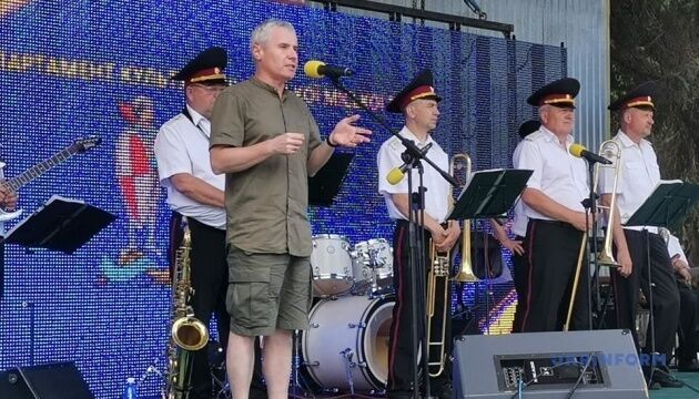 У Вінниці - благодійний фестиваль польової кухні імені загиблого учасника АТО Тараса Сича