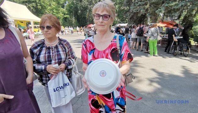 У Вінниці - благодійний фестиваль польової кухні імені загиблого учасника АТО Тараса Сича