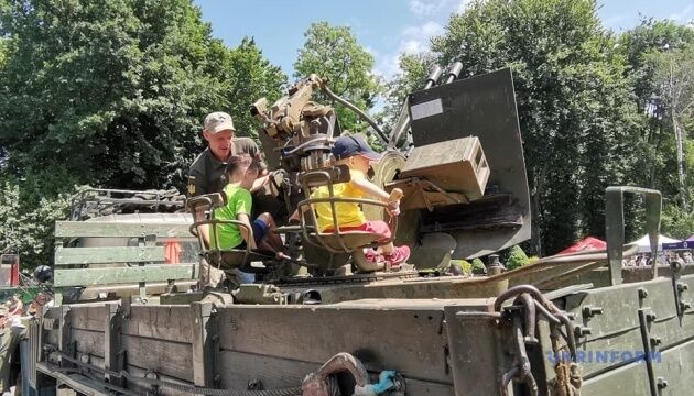 У Вінниці - благодійний фестиваль польової кухні імені загиблого учасника АТО Тараса Сича