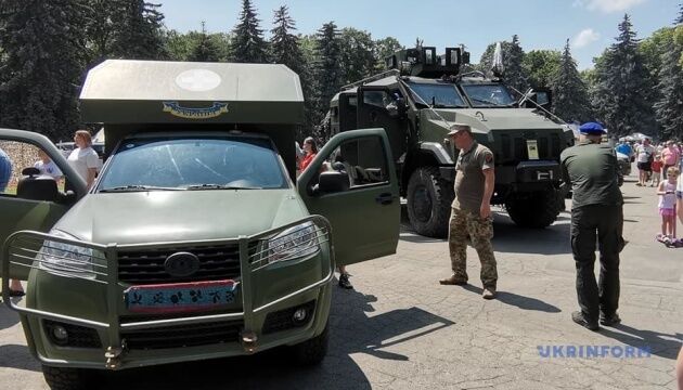 У Вінниці - благодійний фестиваль польової кухні імені загиблого учасника АТО Тараса Сича