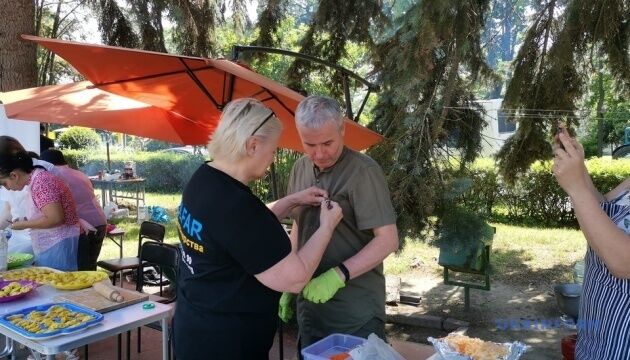 У Вінниці - благодійний фестиваль польової кухні імені загиблого учасника АТО Тараса Сича