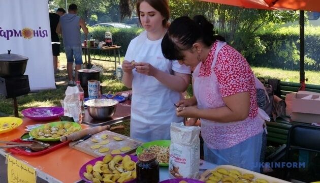 У Вінниці - благодійний фестиваль польової кухні імені загиблого учасника АТО Тараса Сича